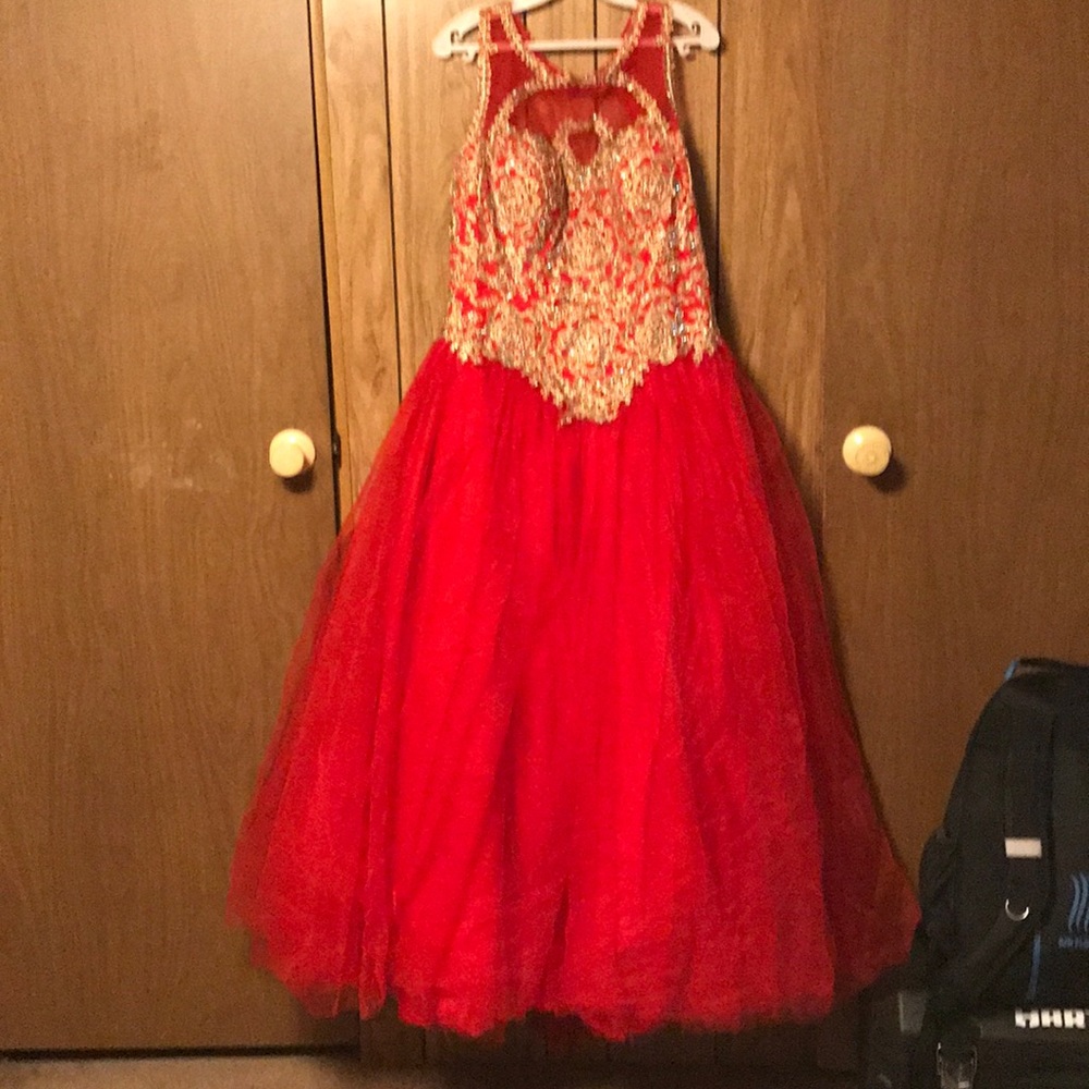 Eureka dress